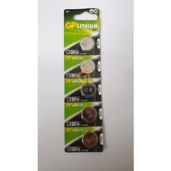 GP battery remote battery CR 2016 1 PCS GP Original battery made in Japan LITHIUM CELL for car remot