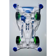 Tamiya Cyclone Magnum Polycarbonate RTR