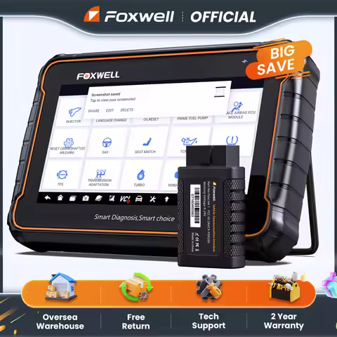 OBD2 Auto Diagnostic Tool Bi-directional Tools A/F Oil EPB 24 Reset OBD 2 All System Code Reader Car