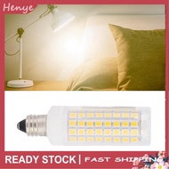 henye-my Hyuduo 10W LED Cylindrical Bulb  E11 Light Bulbs 100W Halogen Equivalent 1000lm Dimmable Ch