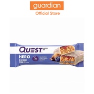 Quest Hero Bar Blueberry Cobbler 60g