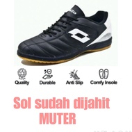 LOTTO Futsal Shoes Sports shoes the outsole has been sewn on
