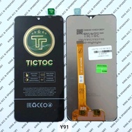 ORI TICTOC LCD TOUCHSCREEN VIVO Y91 Y91C Y93 Y95