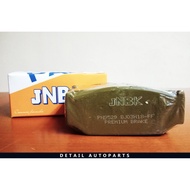Jnbk Brakepad/Front Brake Pads for Suzuki Swift and Suzuki Splash