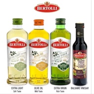 Bertolli Olive Oil (500ml) Classico Pure / Extra Light / Extra Virgin Olive Oil NATIONWIDE DELIVERY