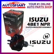 Isuzu 4BE1 NPR Clutch Booster Assembly Mohashi 8-97014-566-1 / 810-05003