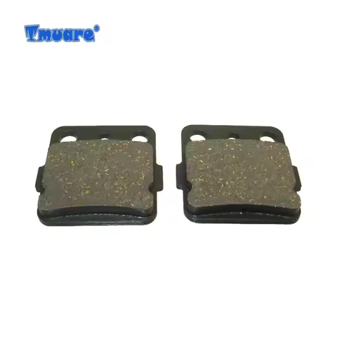 Tmuare Brake Pads For Honda CR80 CR80R CR85R/RB CRF150R CRF150RB 06435-HP7-A01 Kawasaki Tecate 250 K