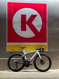 TREK madone gen8 slr9 p1 icon訂製水晶極光 淨車架