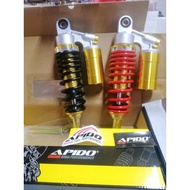 YAMAHA SS2/SRL110/SRL115/SRL115FI 270mm GAS REAR ABSOBER APIDO