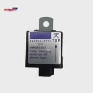 Original 12V Time Delay Relay Solenoid 061700-3770 for Denso Kubota Engine Stop Relay