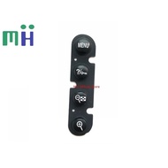 Original For Nikon D7000 Back Rear cover shell Menu Back Button Piece Unit Replacement parts