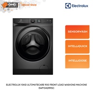 Electrolux UltimateCare 900 Front Load Washing Machine EWF1342R9SC 13KG IntelliDose SensorWash EWF13
