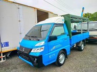 2020 三菱 自排得利卡貨車 五面棚 跑6萬