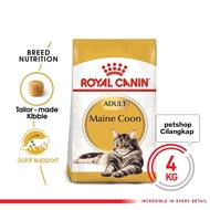 Royal canin maincoon adult 4kg royal canin mainecoon 4kg