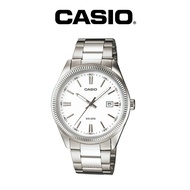 Casio classic analog Stainless steel band watch (original) MTP-1302D-7A1VDF