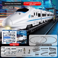 Borledor | High-speed Train Model Electric Toy Train