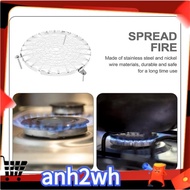 Metal Brackets Gas Stove Diffuser Stainless Steel Mesh Diffuser Plate Heat Spreader Induction Diffus