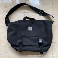 In Stock Carhartt Kahardt Wip Parcel Bag Crossbody Shoulder Messenger Bag Backpack