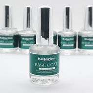 Clear Color For Nail Polish And Base Before Top Coat
