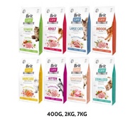 BRIT CARE CAT GRAIN-FREE [ASSORTED TYPE] - LOCAL SELLER