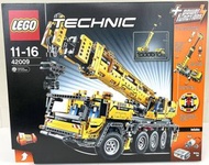 LEGO 42009 Technic 行動起重機 MK II