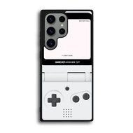 Custom Hardcase Casing Samsung Galaxy S23 S22 S21 S20 S10 S9 S8 S7 Plus Ultra FE Edge Lite 5G Game B