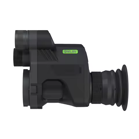 N7 Clip-on Night Vision Scope Double Lamp IR850/940nm Attachment Monocular Digital Camera VS NV007V2