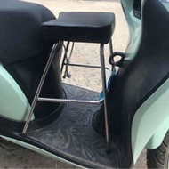 Ghế ngồi xe máy cho bé xe SH Mode - Janus - Latte (không tựa) | WINSHOPVN