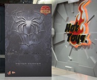Hot Toys 蜘蛛俠3 Peter Parker 1/6 人偶 tobey maguire mms891  spider man 3