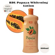 RDL Papaya Whitening Lotion