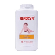 Herocyn BABY POWDER Itchy Sweat POWDER BABY Skin Softness