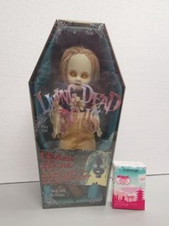 全新絕版珍藏 Living Dead Dolls LDD series 14 Daisy Slae 活死人娃娃［清貨價］