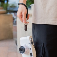 Suitable for Card Machine Micro Single Camera Wrist Strap Hand Strap Polaroid Lanyard ZV1 ZV1F Casio