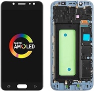 SHOWGOOD 5.5" Display for Samsung Galaxy J7 Pro 2017 LCD with Frame AMOLED J7 2017 -J730F J730 LCD Display Touch Screen