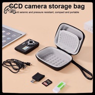 [8C11] Digital Camera Bag Case For G9X G7X III II For ZV1 ZV1F RX100 For 12 For CAMKORY For KVUTCIEI