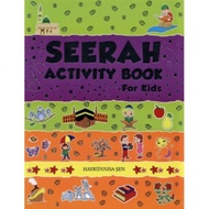Seerah Activity Book for Kids