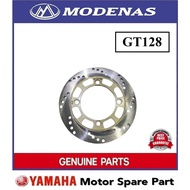 MODENAS GT128 / DINAMIK REAR DISC PLATE ASSY PIRING DISC DIS DIC BELAKANG BRAKE BREK PLATE GT-128 GT