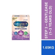 Enfagrow A+ Step 3 Gentlease Susu Milk Formula Powder (1.65kg)