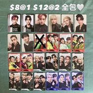 Straykids Oddinary 專卡