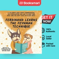 Ferdinand Learns The Feynman Technique - Paperback - English - 9781647433666