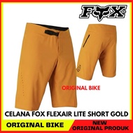 Short Fox Flexair Lite Gold Fox Cycling Pants