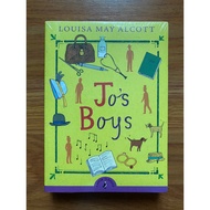 Jo’s Boys (Little Women #3) by Louisa May Alcott (Young Adult - Children - Romance - Historical - Literature - Classics)