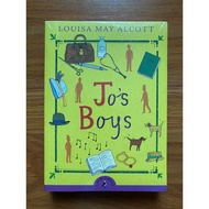 Jo’s Boys (Little Women #3) by Louisa May Alcott (Young Adult - Children - Romance - Historical - Li