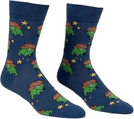 Men's Crew, Fun and Funky Socks
