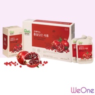 Cheong Kwan Jang Good Base Red Ginseng Dried Pomegranate 50ml 30 Packs