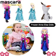 MARA Olaf Snowman Plush Toy, 23-50 CM Disney Movies Frozen Anna Elsa Dolls, Cartoon Soft Stuffed Ani