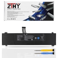 GKIDT-03-17-3S2P-0 Laptop Battery Replacement for Adata XPG Xenia 15 Schenker XMG Fusion 15 XFU15L19