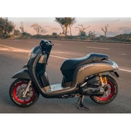 Cafe RACER Upholstery Leather