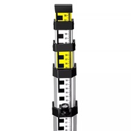 Sopwith Staff level ruler telescopic ruler 5 M 7 M 3 M Ruler A aluminum alloy thickness gauge core l