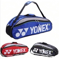 【READY STOCK】 2 ZIPS Yonex bag YY870/YY9332/YY111 Fast Shipping